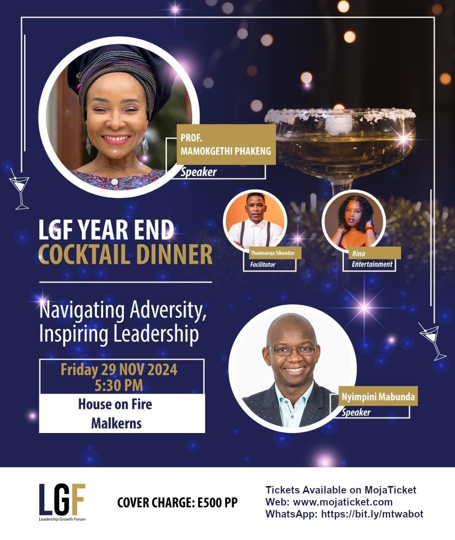 Event Advert